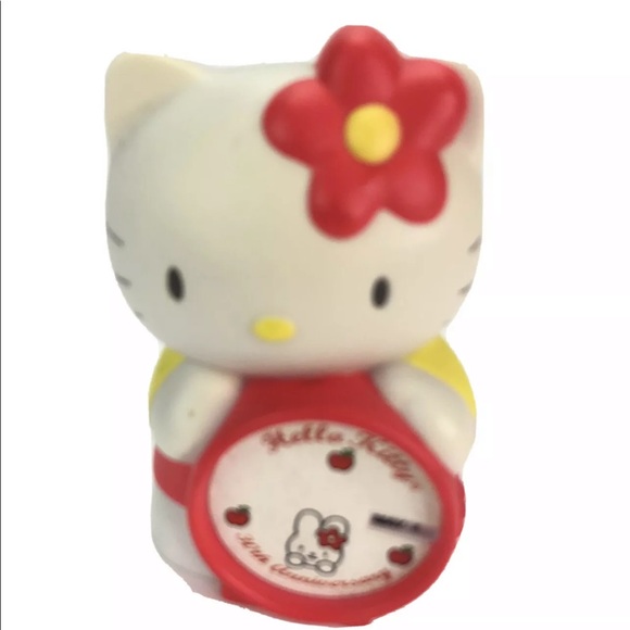 Hello Kitty perpetual Calendar Figurine 2004 VTG - Picture 1 of 5